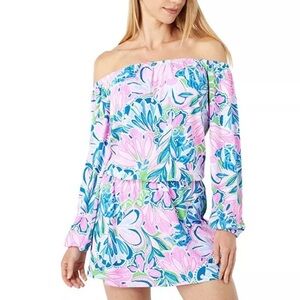 Lilly Pulitzer Lana Skort Romper